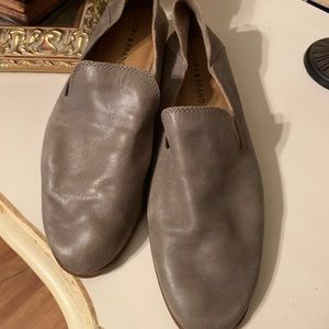 Lucky brand slip on shoes